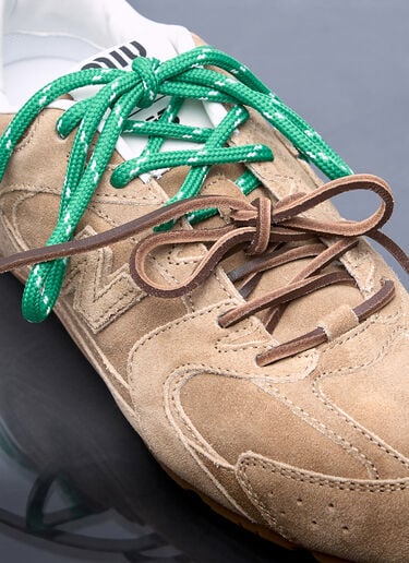 x New Balance 530 Sneakers Miu Miu x New Balance 530 Sneakers Beige miu0257023