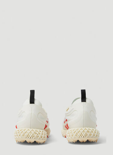 Y-3 Runner 4D Halo Sneakers White yyy0147054