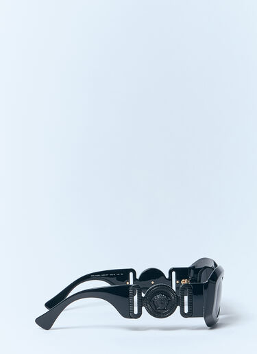 Versace 메두사 비기 선글라스 블랙 lxv0157002