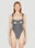 Entire Studios S08 Swimsuit Grey ent0250016