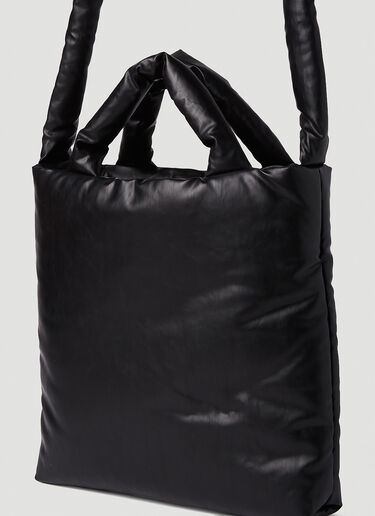 KASSL Editions Pillow Oil 小号托特包 黑 kas0251014