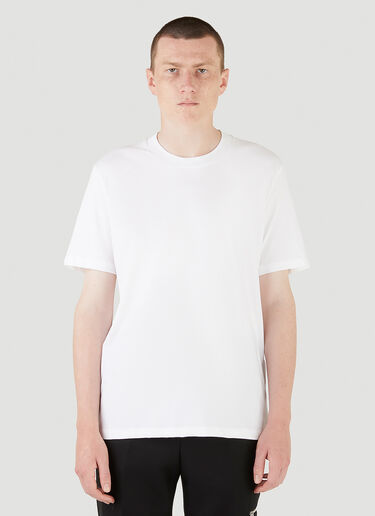 Jil Sander Crewneck T-Shirt White jil0146012