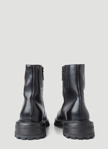 Marsèll Carrucola Ankle Boots Black mar0150001