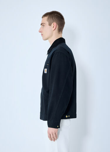 Carhartt WIP OG Detroit Jacket Black wip0159002