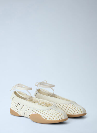 adidas Taekwondo Mei Ballet Sneakers Beige adi0264004