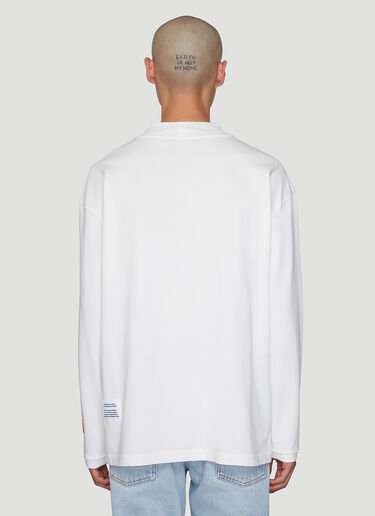 Heron Preston ????? Sweatshirt White her0140006