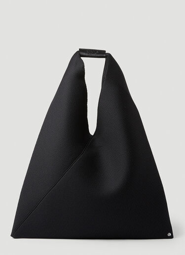 MM6 Maison Margiela Classic Japanese 托特包 黑色 mmm0249033