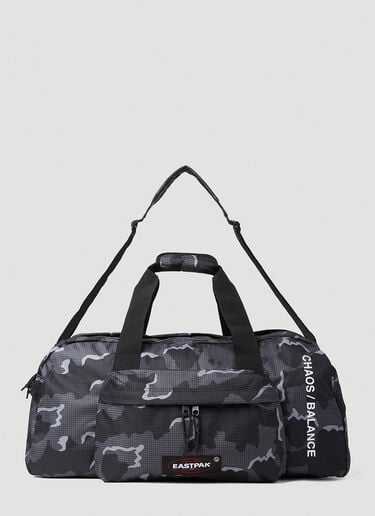 Eastpak x UNDERCOVER Camouflage Weekend Bag Black une0152004