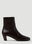 Marsèll Tapered Heel Boots Brown mar0248021
