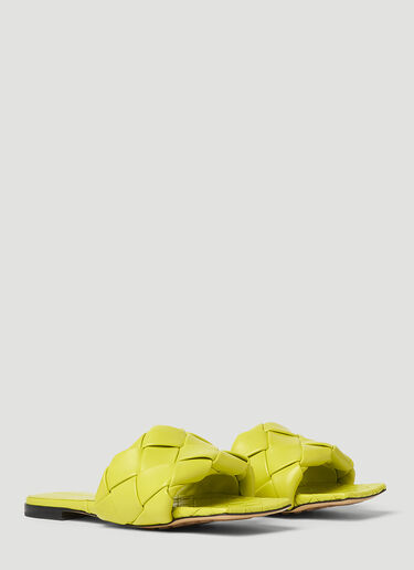 Bottega Veneta Lido 凉鞋 绿色 bov0247028