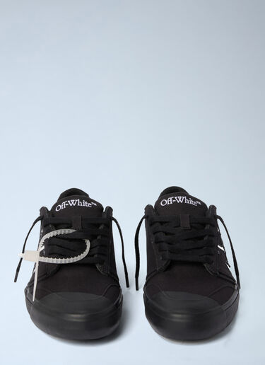 Vulcanized Undercut Sneakers Off-White Vulcanized Undercut Sneakers Black ofw0162007