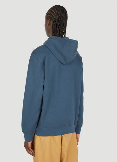 Carhartt WIP Duster Hooded Sweatshirt Blue wip0148102