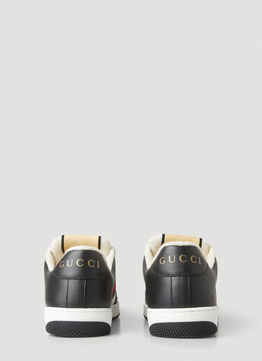 Gucci Screener Sneakers Black guc0251074