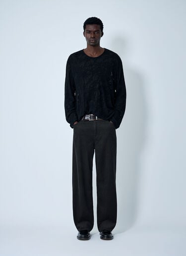 Vast Cut Jeans Our Legacy Vast Cut Jeans Black our0163007