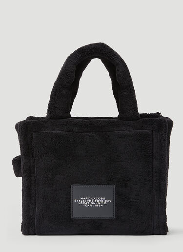 Marc Jacobs The Terry Small Tote Bag Black mcj0253024
