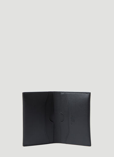Bi-Fold Cardholder Acne Studios Bi-Fold Cardholder Black acn0354005