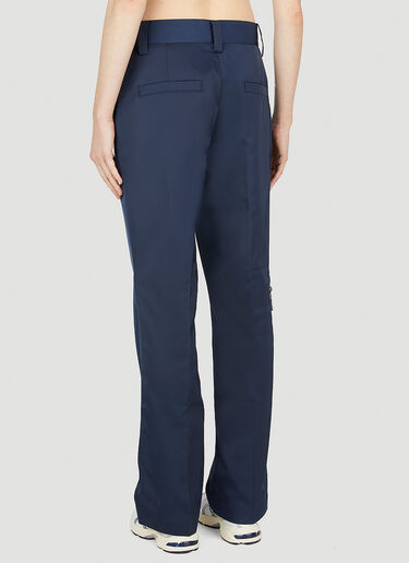 Soulland Everet Pants Blue sld0352009