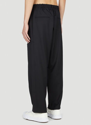 Y-3 Relaxed Pants Black yyy0152001