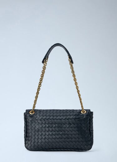 LN-CC® - Bottega Veneta: Medium Madison Shoulder Bag - Dark Brown Bottega Veneta Medium Madison Shoulder Bag Dark Brown bov0265034