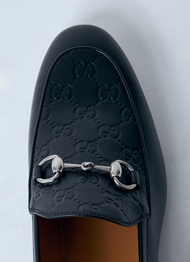 Gucci ホースビット ローファー ブラック guc0159057