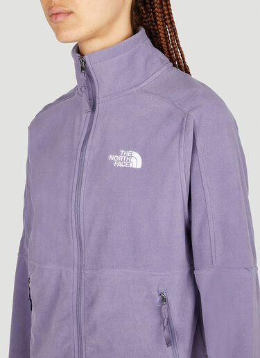 Polartech Fleece Sweatshirt The North Face Polartech Fleece Sweatshirt Purple tnf0252011