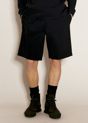 Entire Studios Taped Bonded Shorts Grey ent0158017