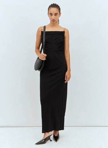Bottega Veneta Gemelli 邮差包 黑色 bov0257065