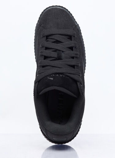 Fenty x Puma Creeper Phatty Corduroy Sneakers Black fep0358001