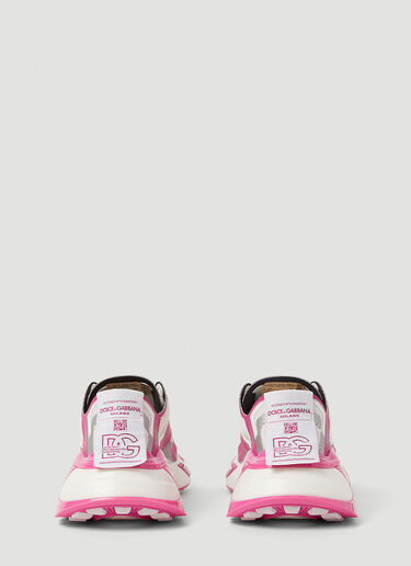 Dolce & Gabbana Dragon 运动鞋 粉色 dol0253024