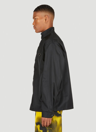 Prada Re-Nylon Jacket Black pra0150007