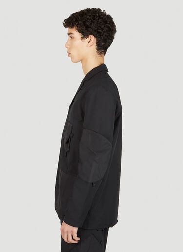 POST ARCHIVE FACTION (PAF) 5.0 Center Jacket Black paf0150006