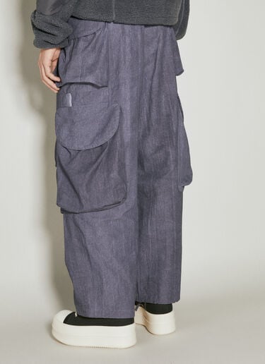 Entire Studios Gocar Cargo Pants Grey ent0153011