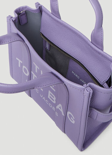 Marc Jacobs Mini Tote Bag Purple mcj0251039
