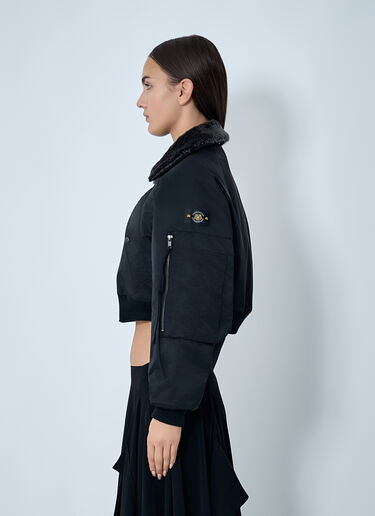 Toraichi Denim A Blouson Yohji Yamamoto Toraichi Denim A Blouson Black yoy0262023