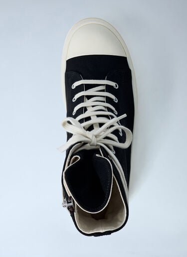 高帮运动鞋 Rick Owens DRKSHDW 高帮运动鞋 黑色 drk0162014