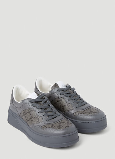 Gucci GG Sneakers Grey guc0152314