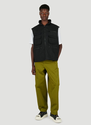 Tactical Gilet Jacket Kenzo Tactical Gilet Jacket Black knz0152021