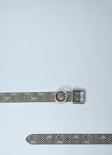 Jacquemus La Ceinture Regalo 腰带 米色 jac0260050