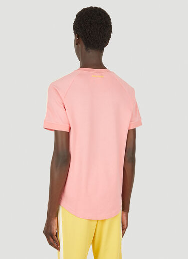 adidas by Wales Bonner Classic Stripe T-Shirt Pink awb0348006