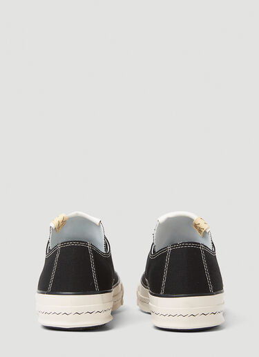 Visvim Skagway Sneakers Black vis0153002
