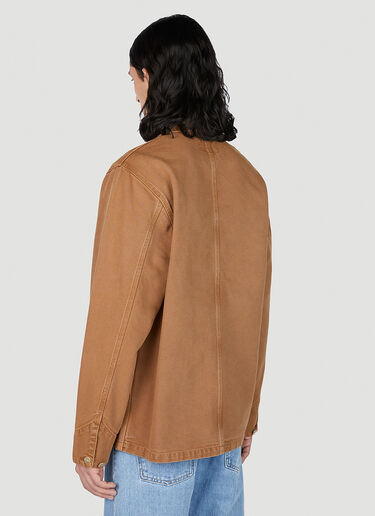 Carhartt WIP 미시간 재킷 브라운 wip0151008