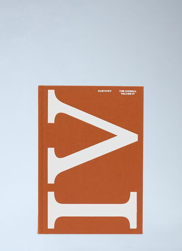 Hartcopy The Journal - Volume 04 Orange har0562001