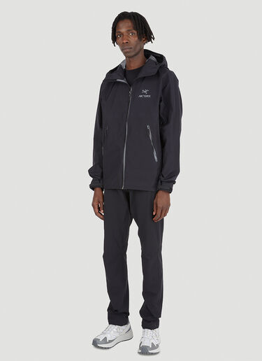 Arc'teryx Beta LT Jacket Black arc0146022