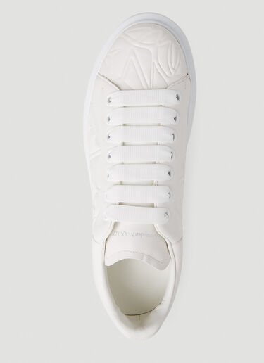 Alexander McQueen Larry 运动鞋 白 amq0251074