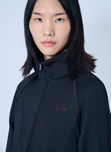 Y-3 X WB Track Jacket Black ywb0364012