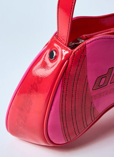 Diesel Play Shoulder Bag Pink dsl0259038