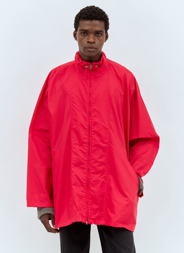The Row Marty Jacket Red row0157007