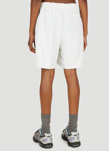Stüssy Curly S Water Shorts White sts0350043