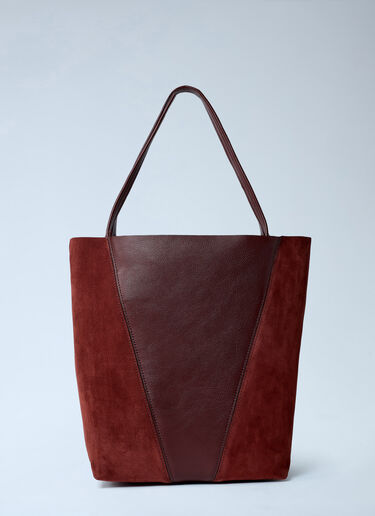 Spin Tote Bag Chloé Spin Tote Bag Brown chl0262045