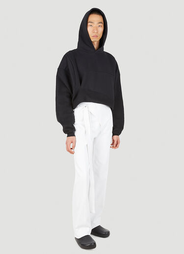 Signature Wrap Jeans Ottolinger Signature Wrap Jeans White ott0348009